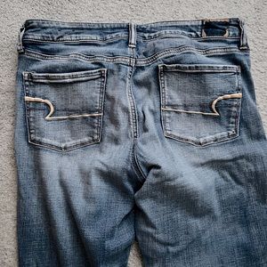 American Eagle Super Stretch Skinny Jeans